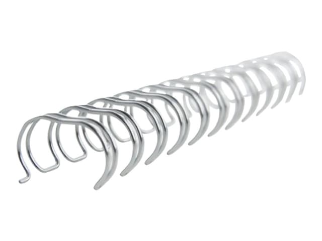 GBC Metallspiral 3:1 NO9 14mm A4 Svart 100st (RG810910)