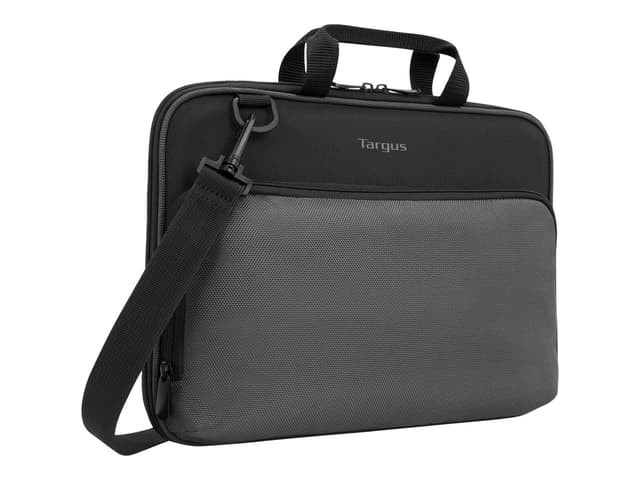 Targus Work-In Essentials Case 14" Polyurethan Grå, Sort