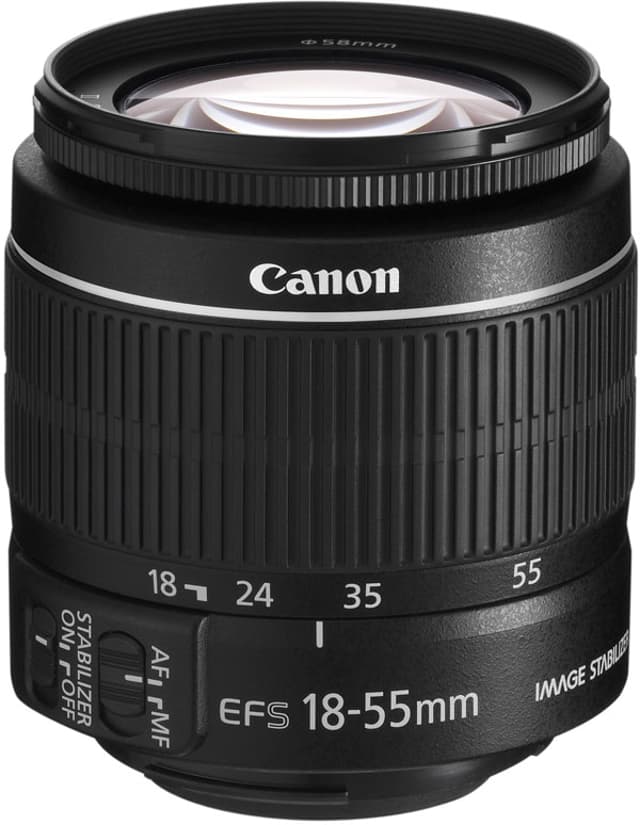 Canon EF-S 18-55mm f/3.5-5.6 IS II (5121B005)