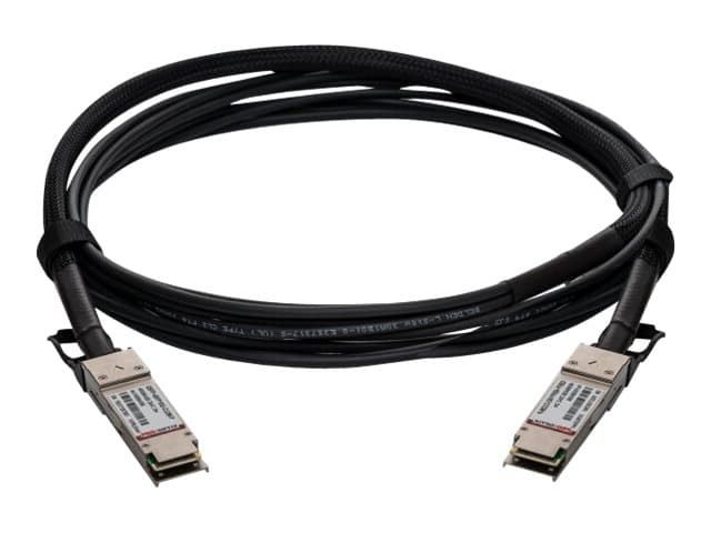Pro Optix 100GBase direktkopplingskabel (QSFP-100G-CU3M-P)
