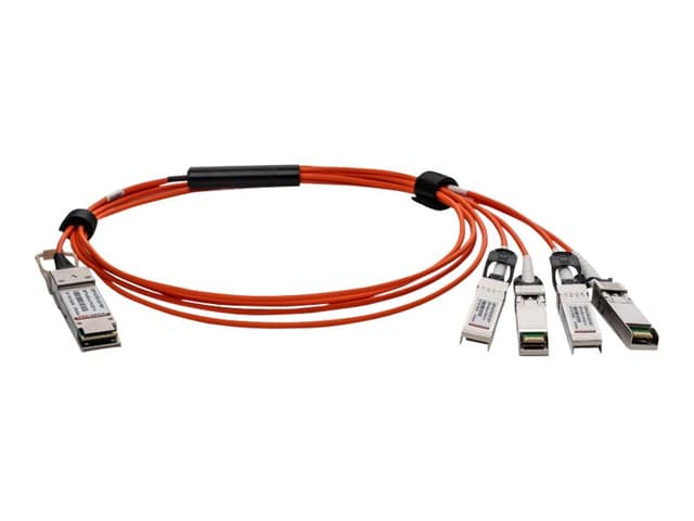 Pro Optix Övergångskabel (QSFP-4X10G-AOC5M-P)