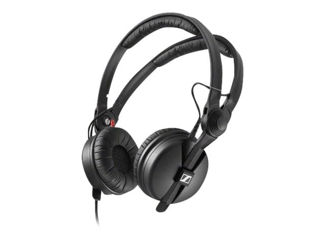 Sennheiser HD 25 Stereo Svart