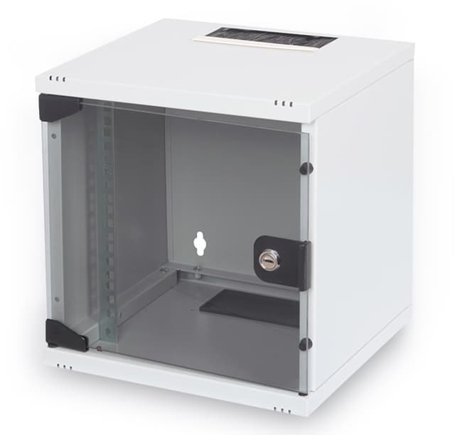 Digitus 6U 10" Wall Cabinet (DN-10-05U-1)