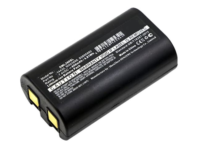 Coreparts 3m&Dymo Printer Battery (MBXPR-BA002)