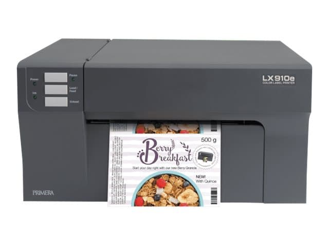 Primera LX910e Färgetikett Skrivare (074417)