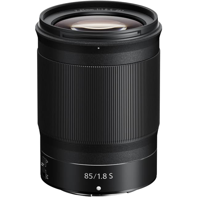 Nikon NIKKOR Z 85mm f/1.8 S (JMA301DA)