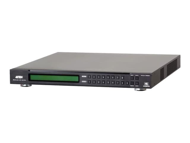 Aten VM6809H 8x9 4K HDMI Matrix Switch with Scaler (VM6809H-AT-G)