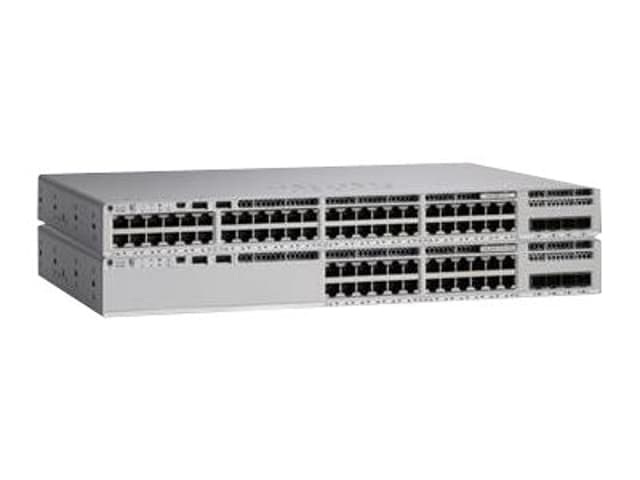 Cisco Catalyst 9200L 24-port 4xSFP Essentials (C9200L-24T- -E)