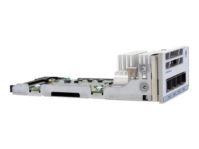 Cisco Catalyst 9200 Network Module 4xSFP (C9200-NM- =)