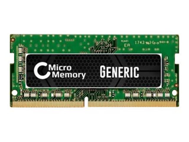 Coreparts DDR4 8GB 2666MHz DDR4 260-pin SO-DIMM (MMHP181-8GB)