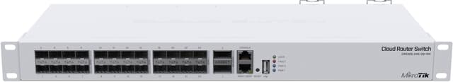 Mikrotik CRS326-24S+2Q+RM (CRS326-24S+2Q+RM)