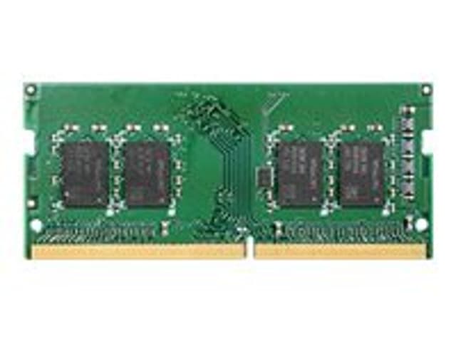 Synology DDR4 4GB 4GB 2666MHz DDR4 260-pin SO-DIMM (D4NESO-2666- )