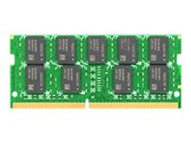Synology DDR4 16GB 2666MHz DDR4 260-pin SO-DIMM (D4ECSO-2666- )