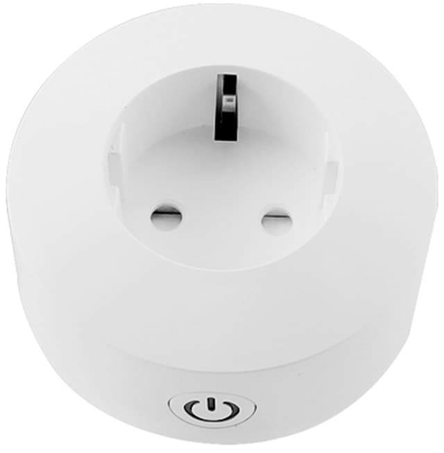 Prokord Smart Home WiFi Socket Energy Monitoring (PSH-WS007-EU)
