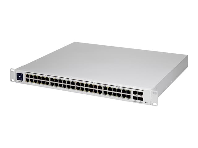 Ubiquiti UniFi USW Pro 48 PoE 600W 
