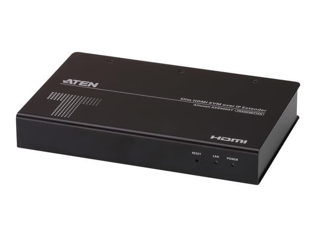 Aten ALTUSEN KE8900ST Slim HDMI Single Display KVM over IP Transmitter (KE8900ST-AX-G)