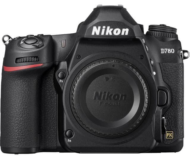 Nikon D780 (VBA560AE)
