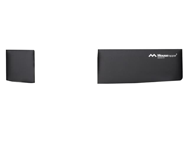 Mousetrapper Handledsstöds kuddar till Adv 2.0 svart/vit (1 par) (TB212)