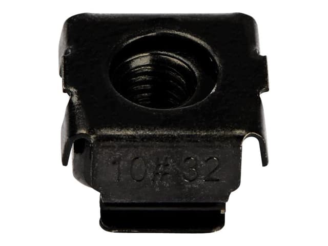 Startech M6 Korgmuttrar 50-pack (CABCAGENUTS1032)