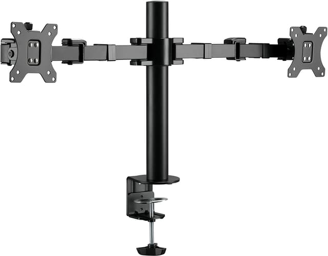Prokord VESA DISPLAY DESKMOUNT 10"-32" DUAL (DUS-T33CO24)
