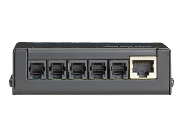 Black Box Freedom KVM Switch LED Monitor ID Kit (KV0004A-LED)