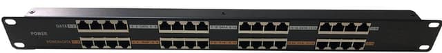 Direktronik 16-Port Gigabit Passive PoE Midspan 120W (20102205)
