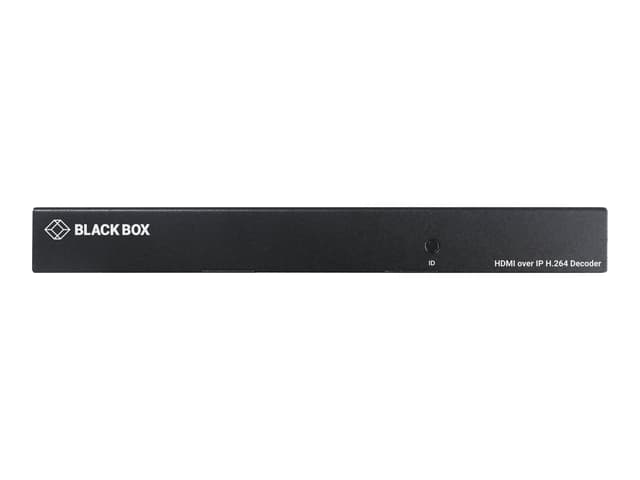 Black Box H.264 HDMI-Over-IP Decoder (VS-2001-DEC)