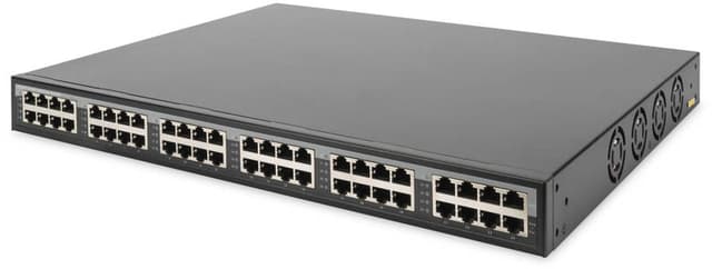 Digitus DN-95117 24-port Midspan 370W (DN-95117)
