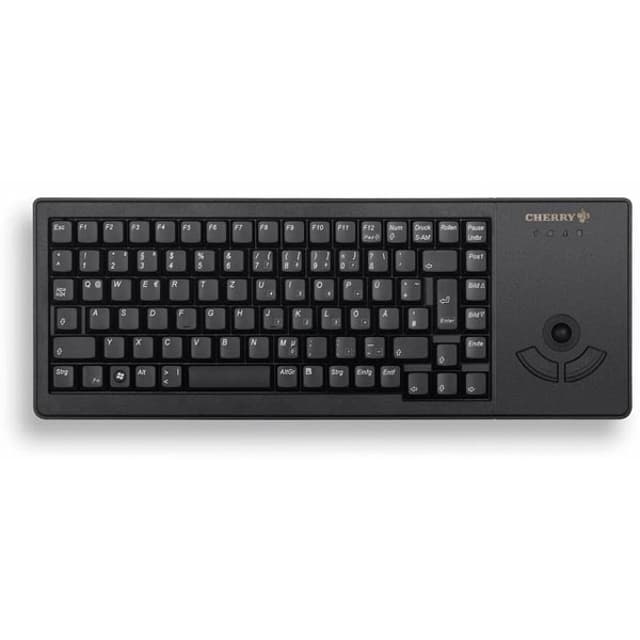 Cherry XS G84-5400 Trackball Kabel Nordisk