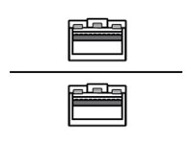 Fortinet 10GBase direktkopplingskabel (SP-CABLE-FS-SFP+1)