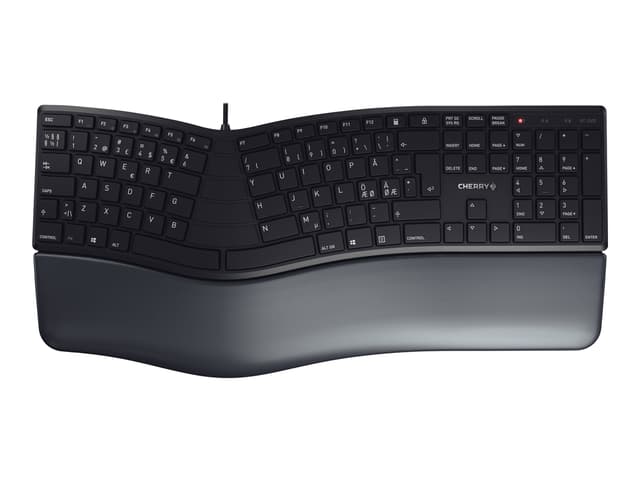 Cherry KC 4500 ERGO Kabel Nordisk