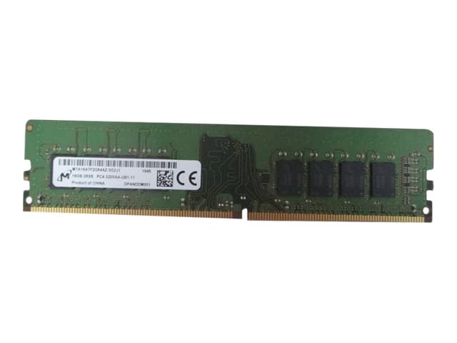 141H3AA RAM-minnen 16 GB 1 x 16 GB DDR4 3200 MHz 16GB 3200MHz DDR4 288-pin DIMM (141H3AA)