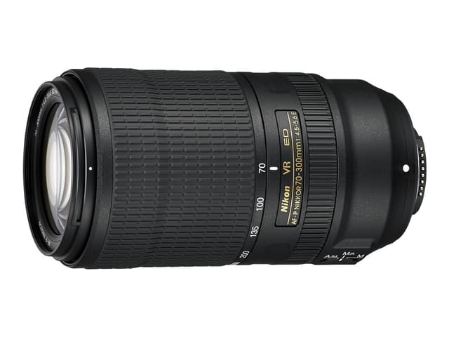 Nikon AF-P NIKKOR 70-300mm f/4.5-5.6E ED VR (JAA833DA)