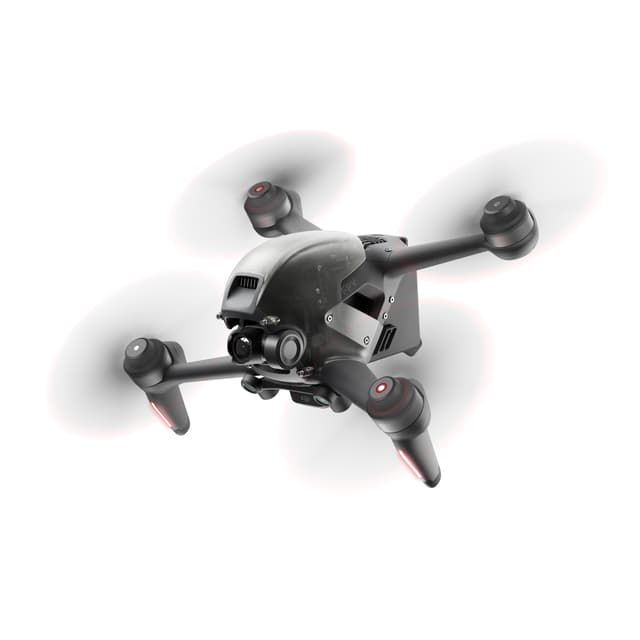 DJI FPV (Endast Drönare) (CP.FP.00000009.02)