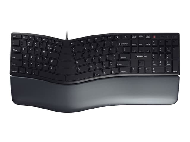 Cherry Keyboard Kc 4500 Ergo Eu Layout #nl