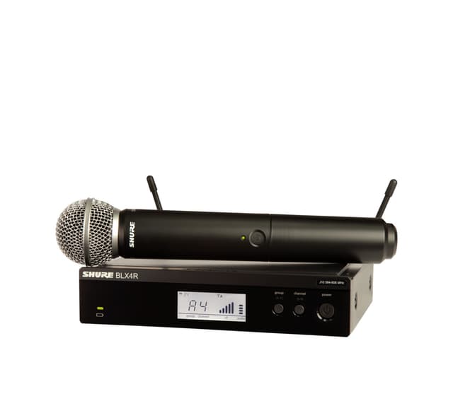 Shure BLX24R/SM58 (BLX24RE/SM58-S8)