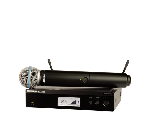 Shure BLX24R/B58 (BLX24RE/B58-S8)