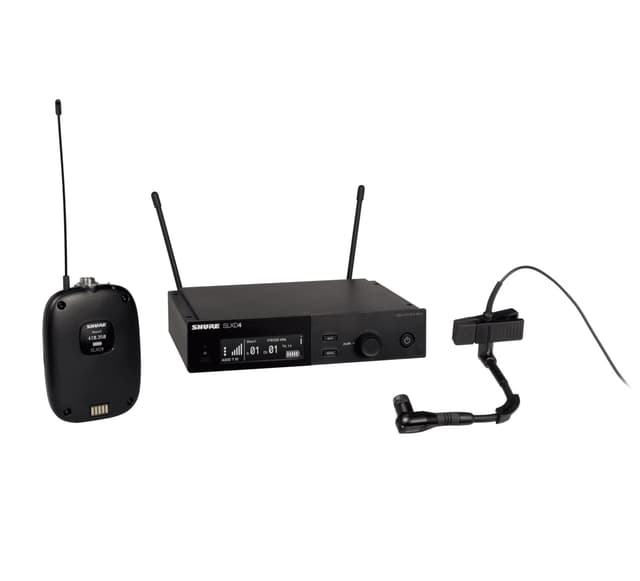 Shure SLXD14/B98H-H56 (SLXD14E/98H-H56)