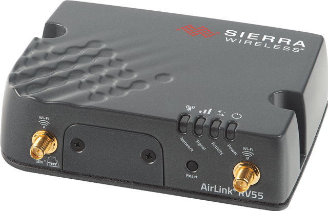 Sierra Wireless AirLink RV55 Industrial Router -A CAT12 (1104332)