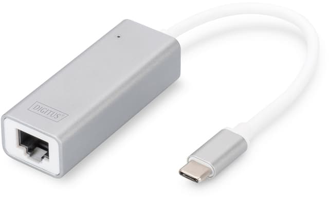 Digitus USB-C nätverksadapter (DN-3024)