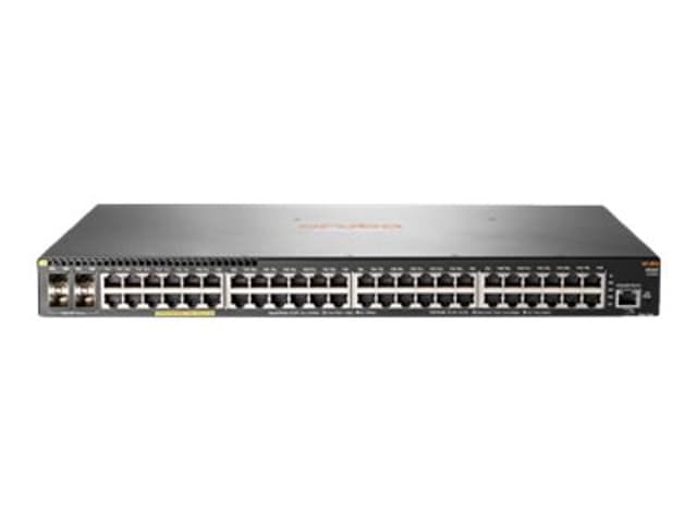 Aruba 2930F 48G POE+ 4Sfp 