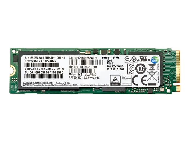HPE HP M.2 PCIe 3.0 (6SK99AA)