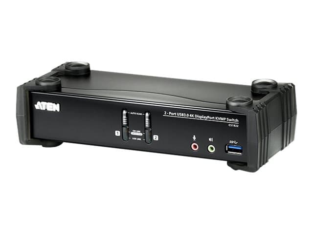 Aten CS1922 KVMP Switch (CS1922-AT-G)