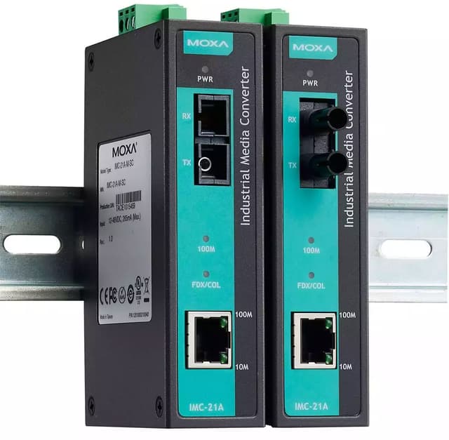 Moxa IMC-21A-M-ST (IMC-21A-M-ST)