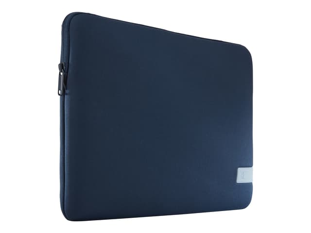 Case Logic Reflect Laptop Sleeve 15,6" Dark Blue 15.6" Polyester Blå (3203948)