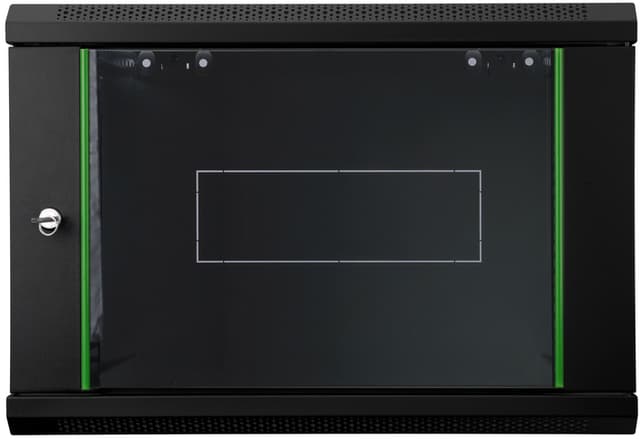 Digitus Dynamic Basic 19" 9U 60X45 Svart (DN-19 09-U-EC-SW)