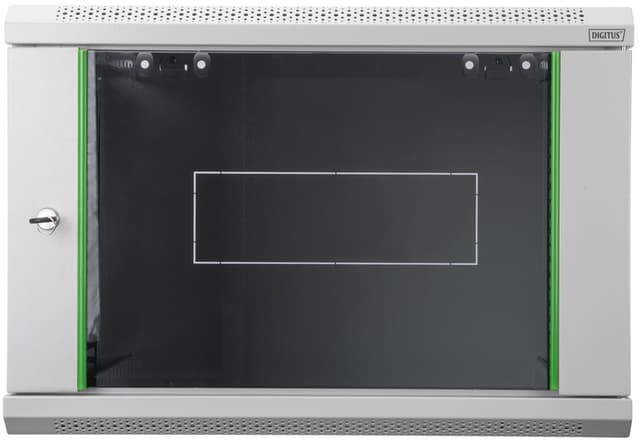 Digitus Dynamic Basic 19" 9U 60X45 Grå (DN-19 09-U-EC)