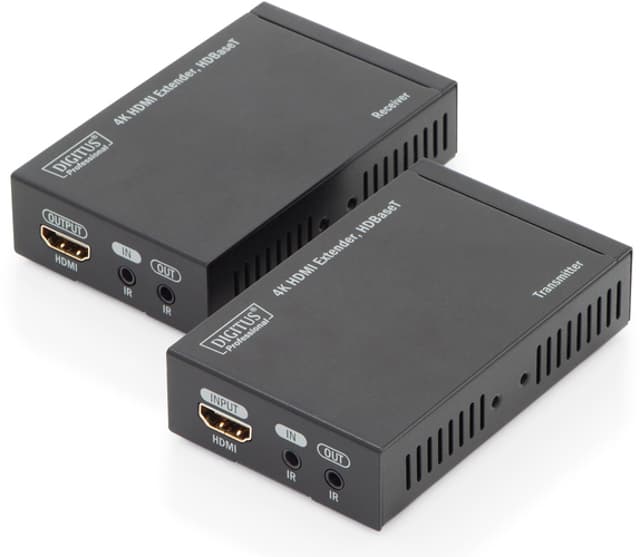 Digitus HDMI Extender Set HDBaseT 