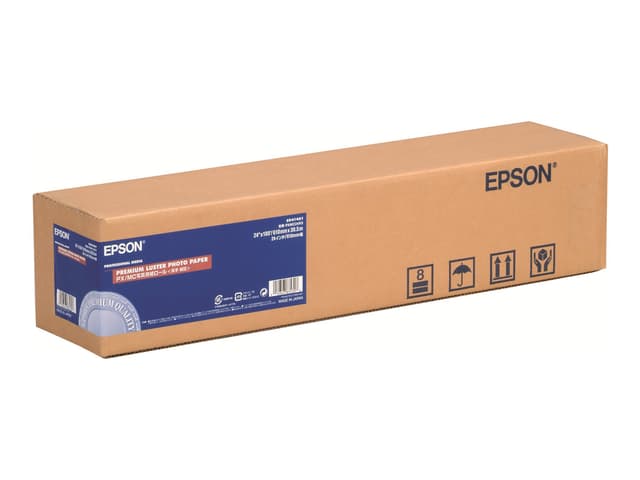 Epson Papper Premium Luster Photo A3+ 260g 100-Ark (C13S041785)