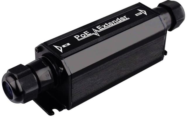 Direktronik Industrial PoE Repeater 802.3AF IP65 (20104206)